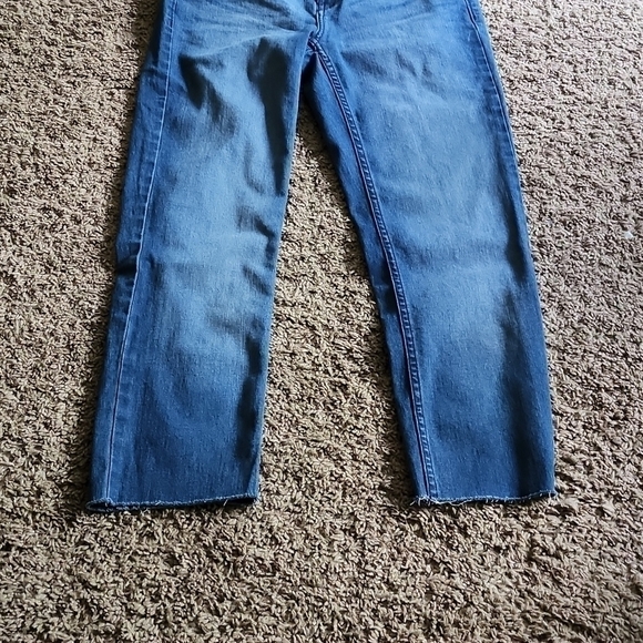 Calvin Klein Ultimate Skinny Jeans - Picture 3 of 5